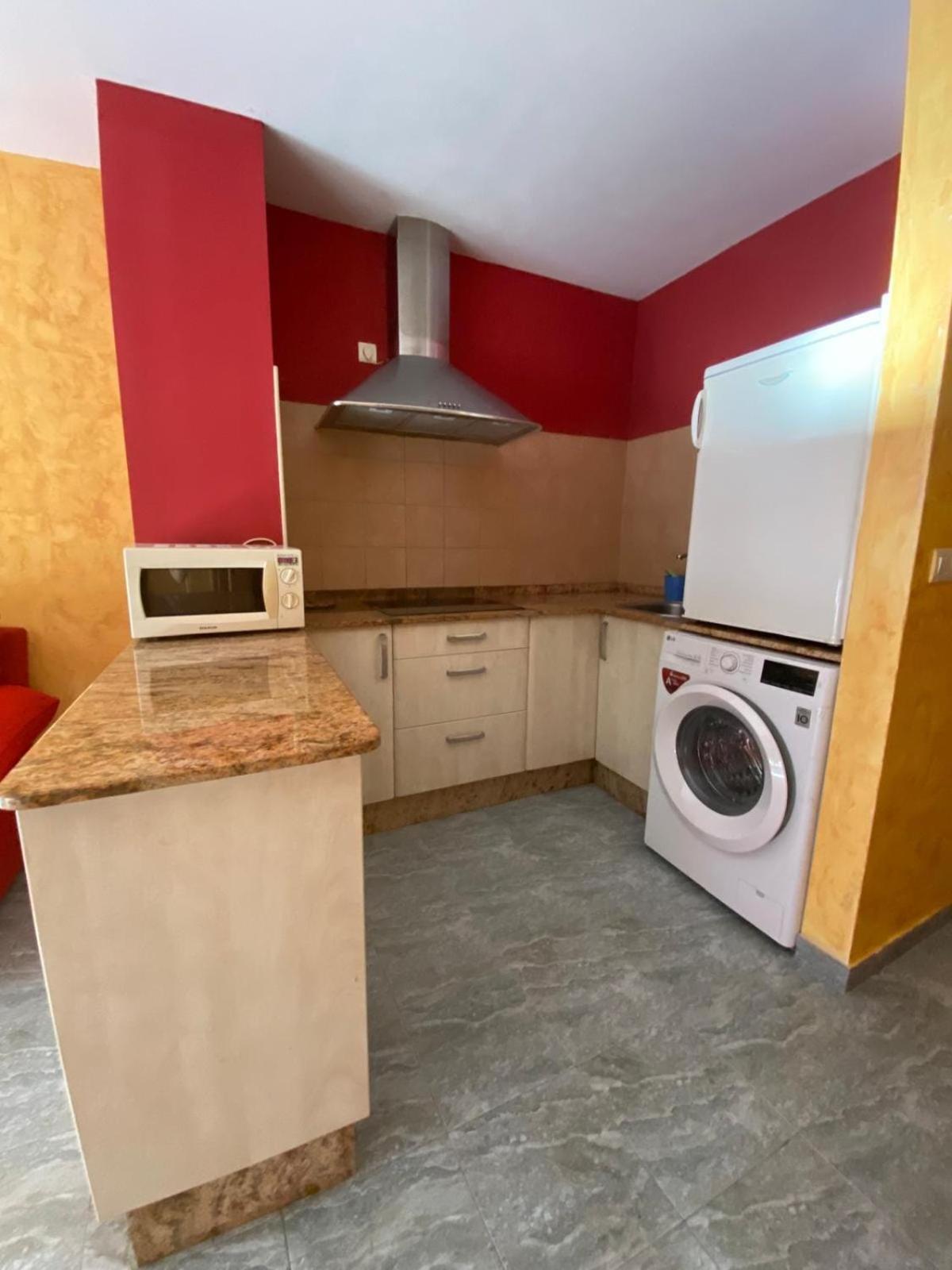 Apartamento Studio Rianjo المظهر الخارجي الصورة